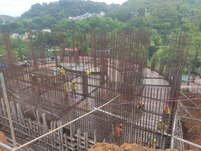 hscc construction updates