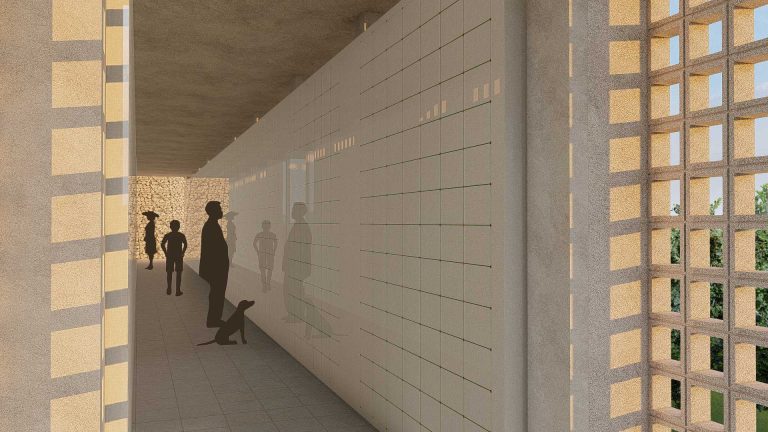 Pet Columbarium