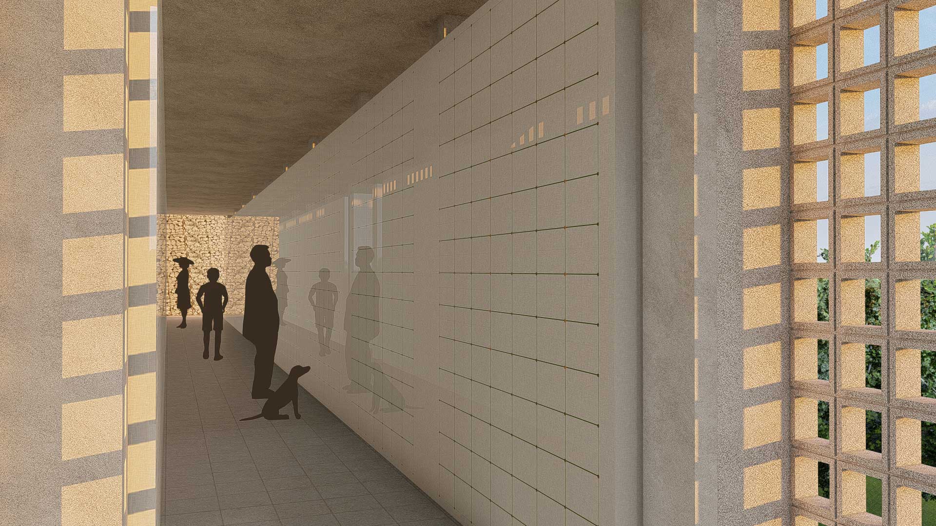 Pet Columbarium