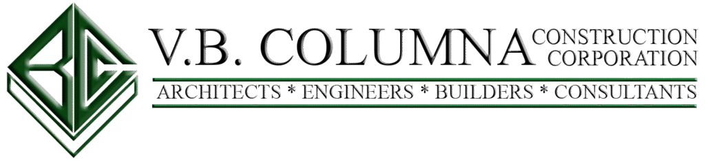 V.B. Columna Construction Corp. Logo