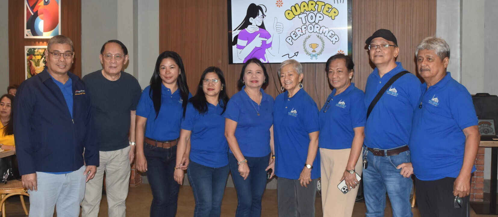 Paraclete agents