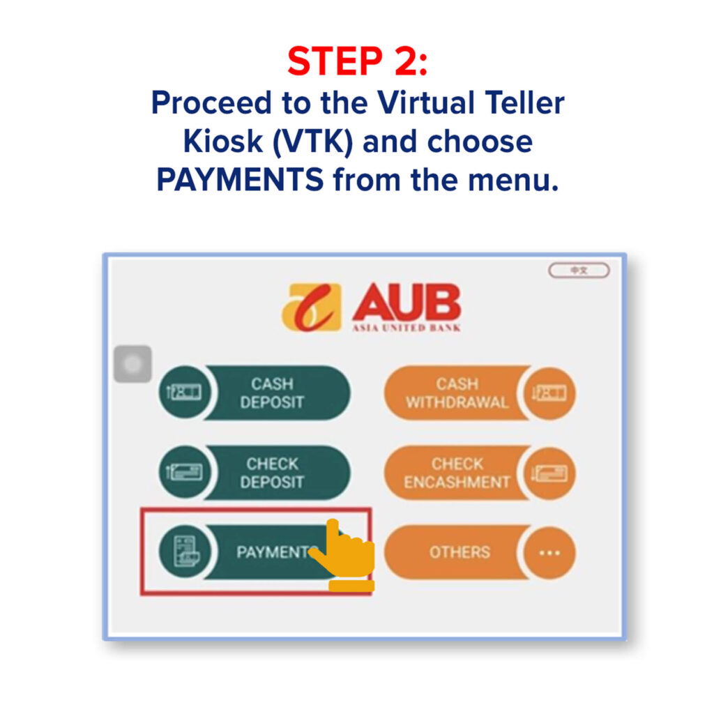 AUV OTC step2