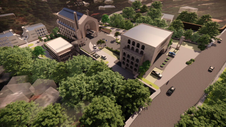 Holy spirit Church Our Vision for Rizal