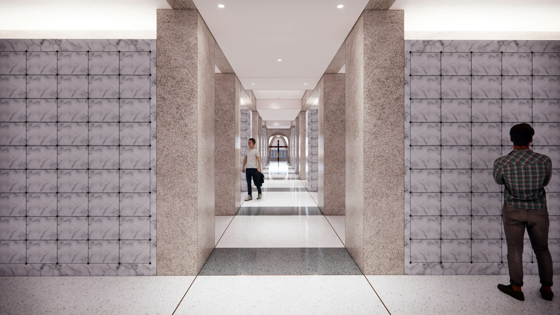 Church Basement