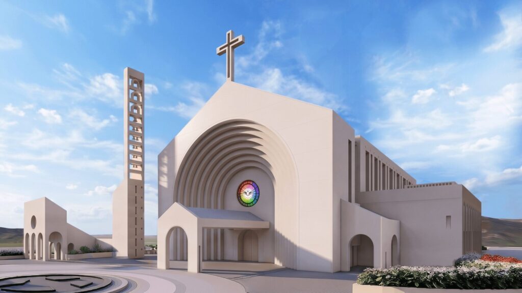Holy spirit Church