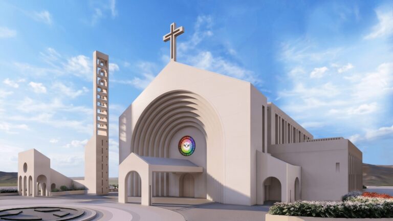Holy spirit Church