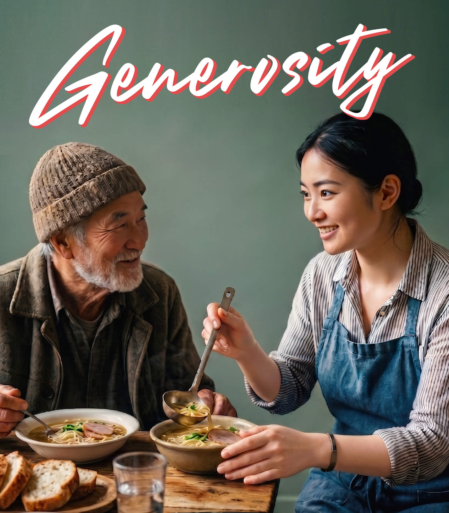 generosity