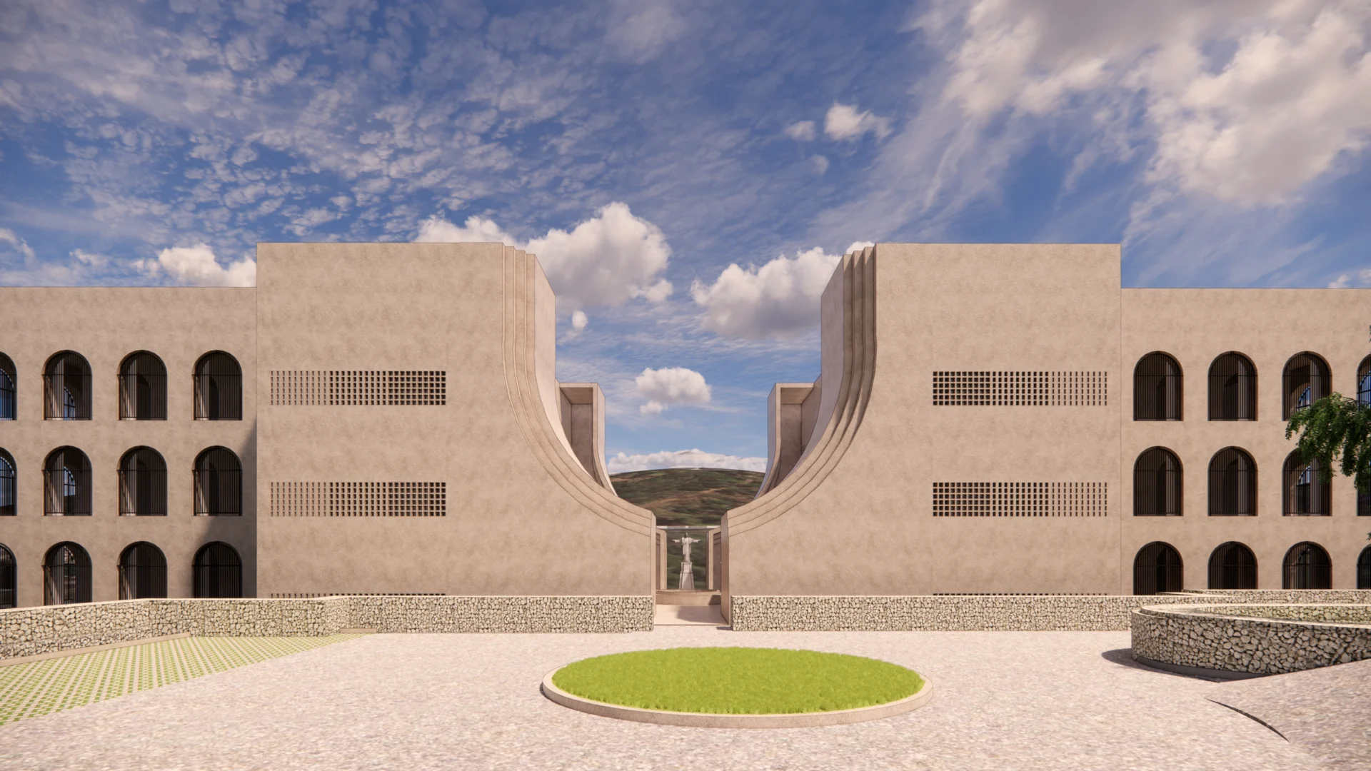 Chalice Building