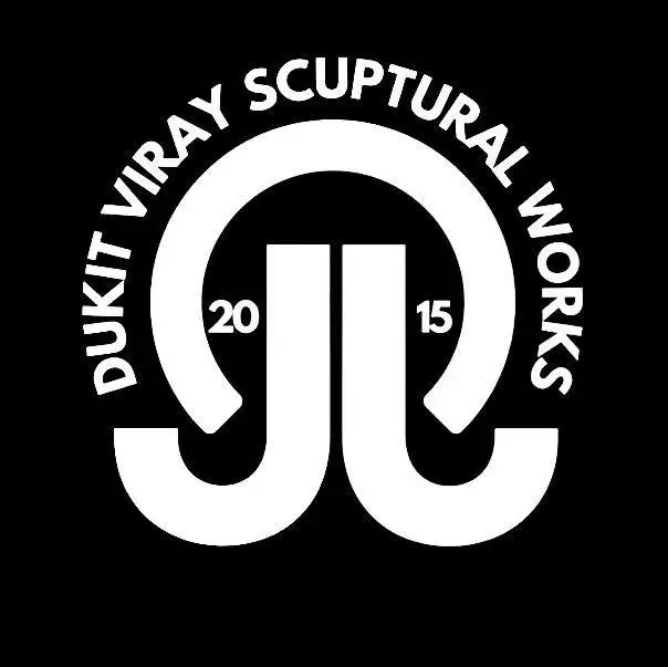 Dukit Viray Sculptural Works Logo