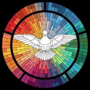 Dove of the Holy Spirit (Bernini Dove)