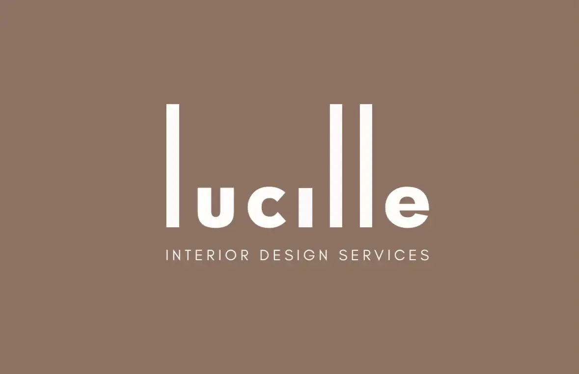 Lucille Interior Design Services Logo