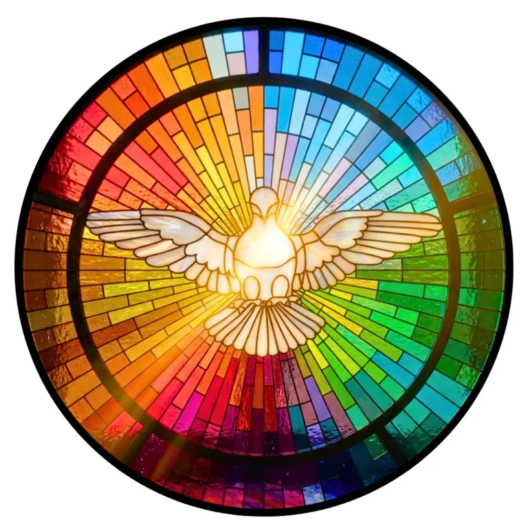 Dove of the Holy Spirit