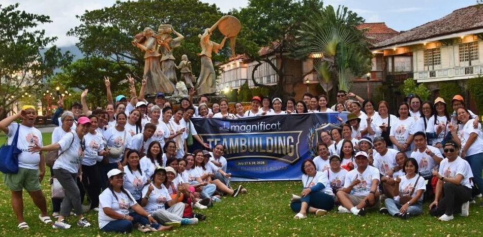 Team Magnificat 2