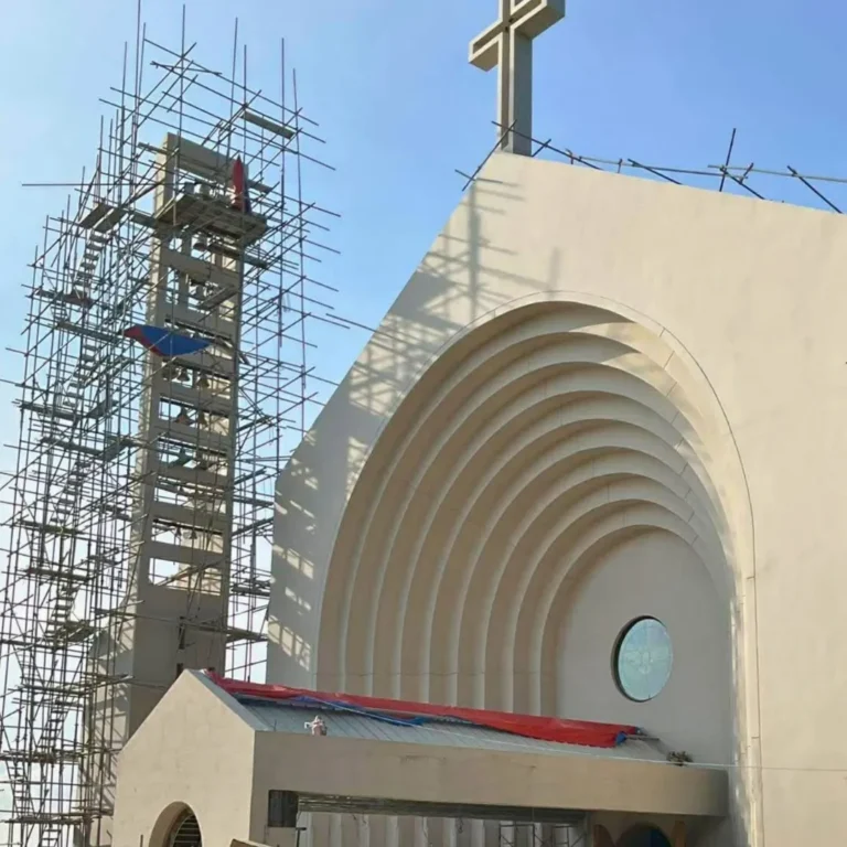 Holy Spirit Church 1