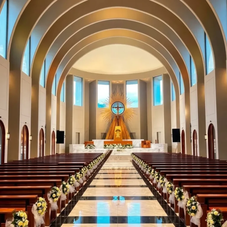Holy Spirit Church 12