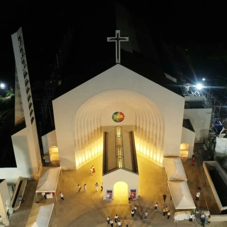 Holy Spirit Church 2