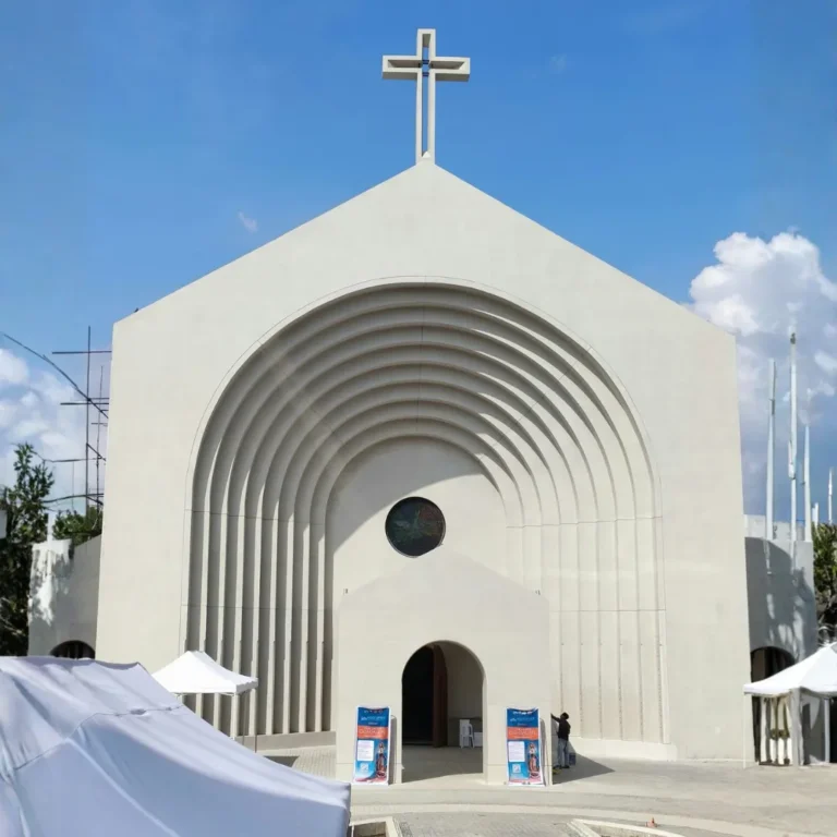 Holy Spirit Church 3