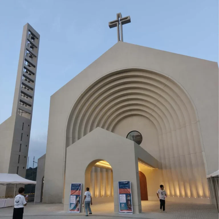 Holy Spirit Church 4