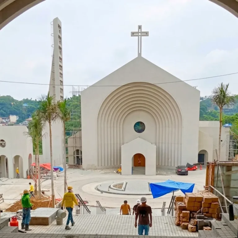 Holy Spirit Church 5