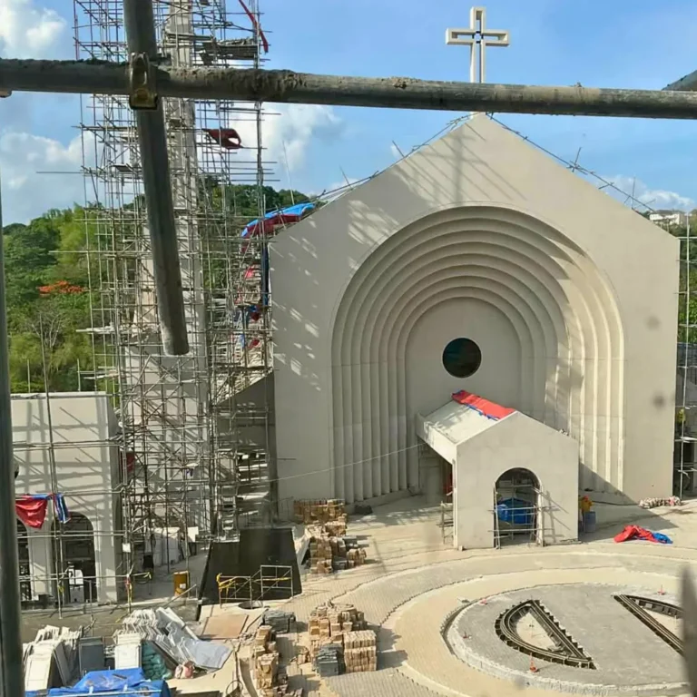 Holy Spirit Church 7