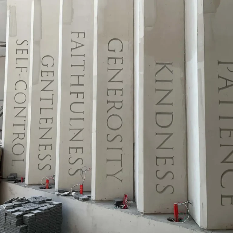 Nine Pillars 1