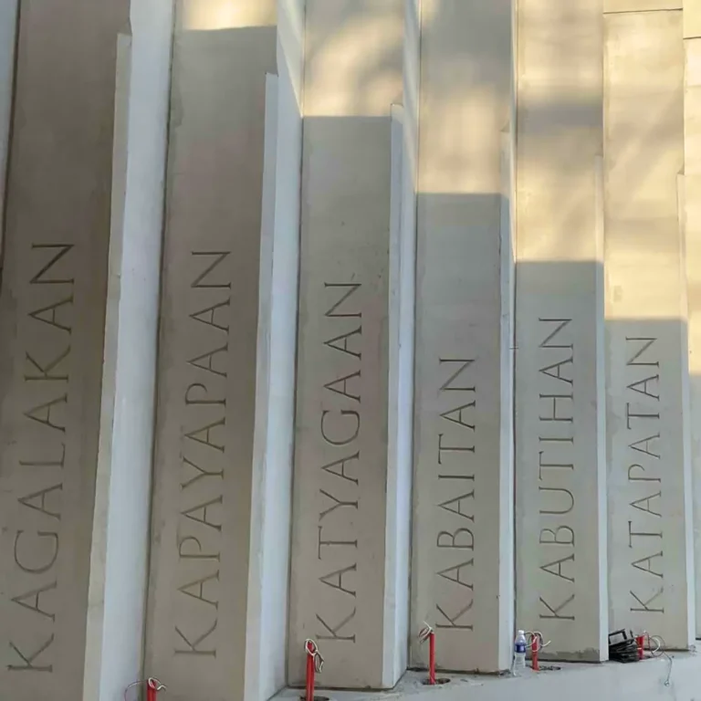 Nine Pillars 2