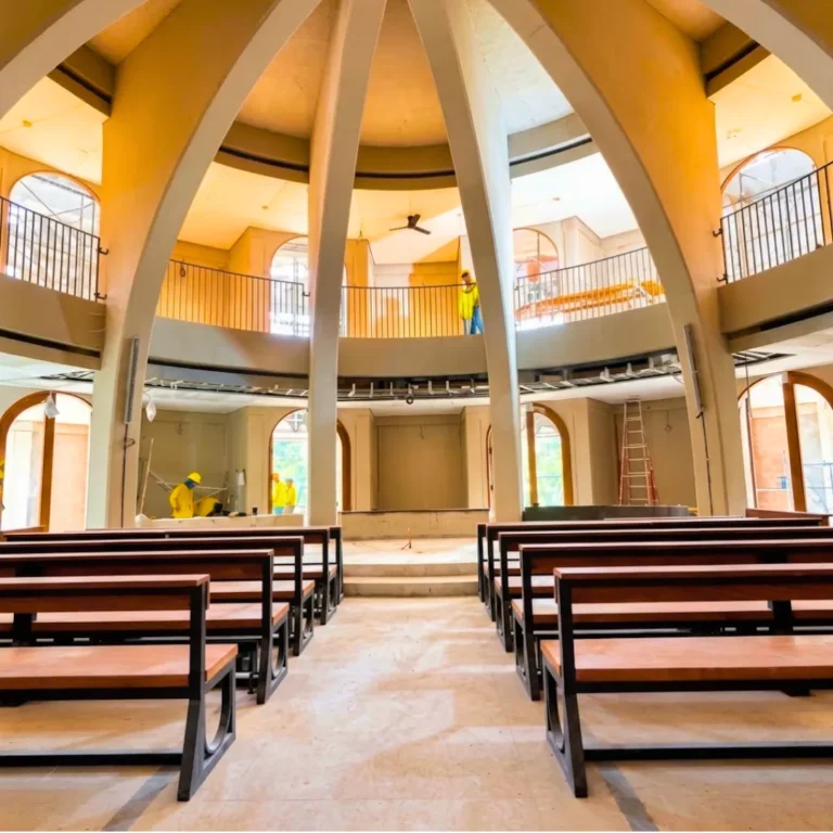 The Cenacle 1