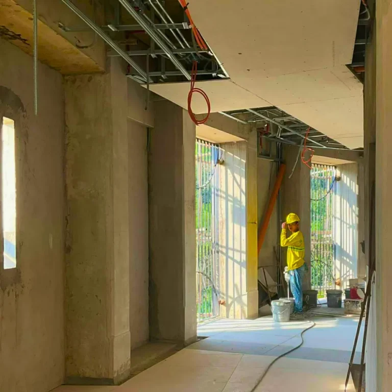 Hallway 3