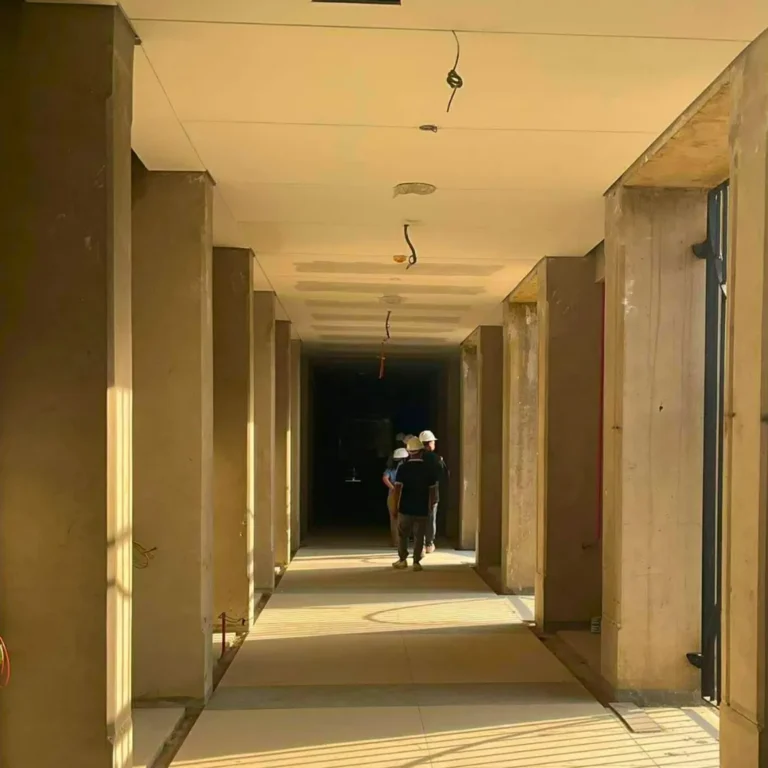 Hallway 2
