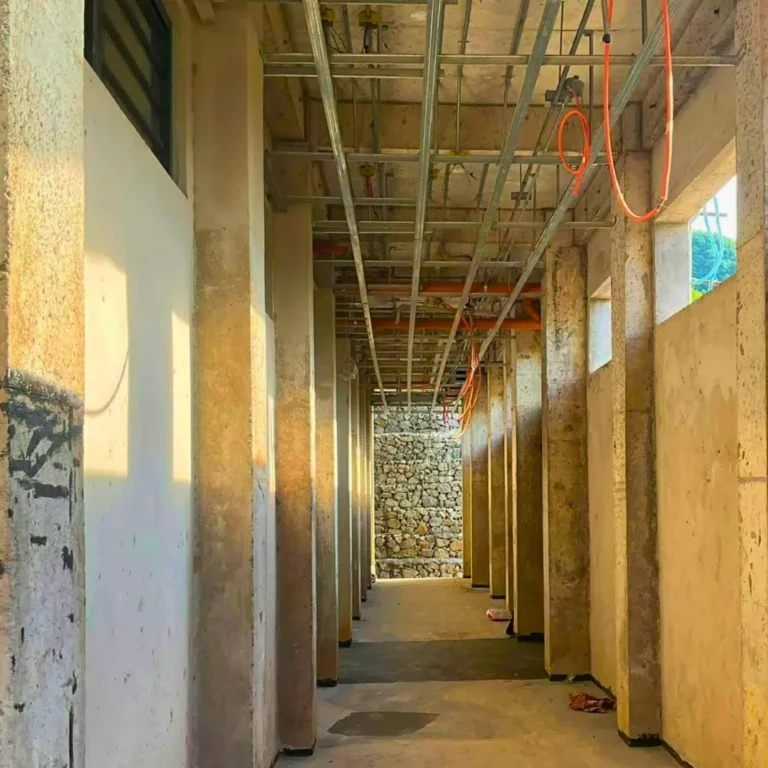 Hallway 4